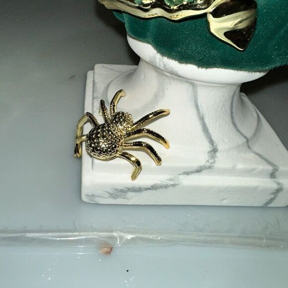 BATH AND BODY WORKS BRAND HALLOWEEN CANDLE HOLDER NEW - Picture 2 of 2